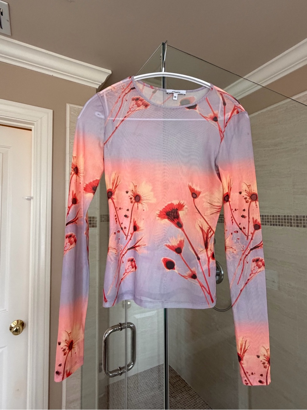 MIAO top size XS